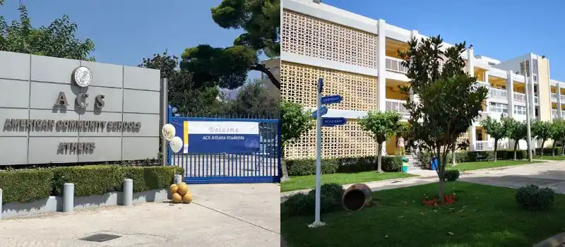 American Community Schools of Athens Fee Structure