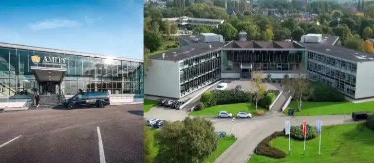 Amity International School Amsterdam Fee Structure