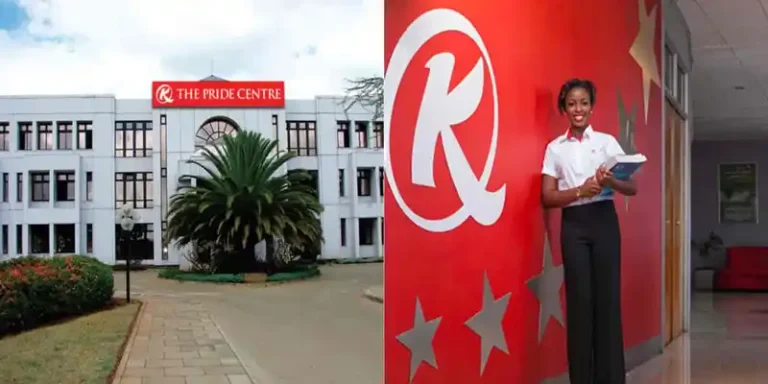 Kenya Airways KQ Pride Centre