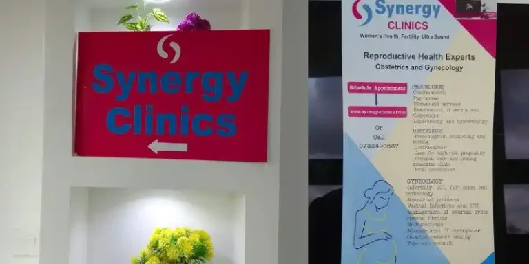 Synergy Clinics Obstetrics & Gynecology