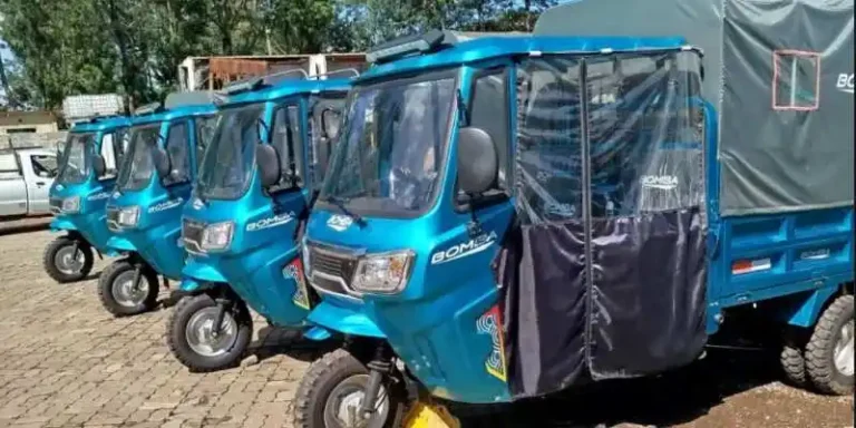 List Of Best Tuk Tuk Dealers In Kenya