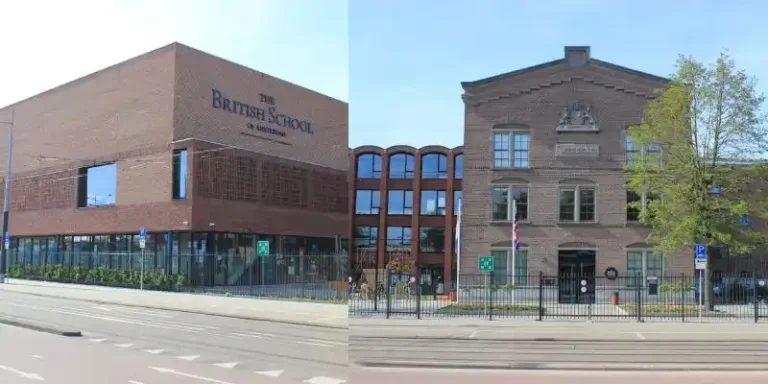 The British School of Amsterdam Fee Structure