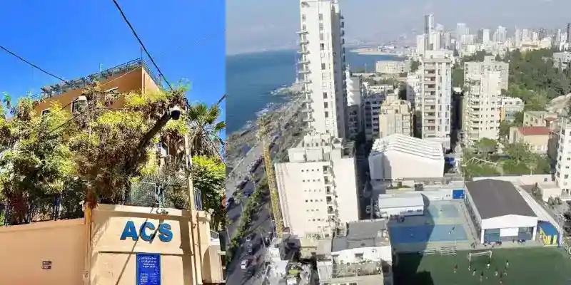 American Community School Beirut Fee Structure