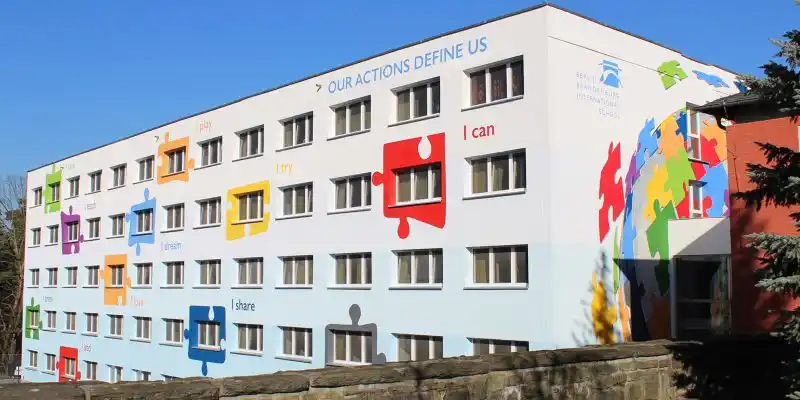 BBIS Berlin Brandenburg International School Fee Structure