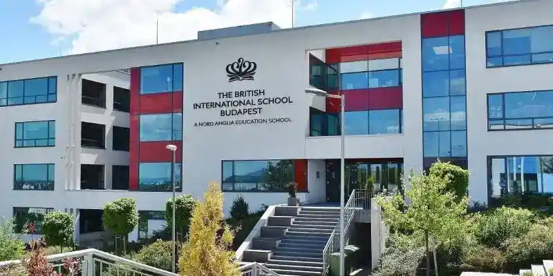 British International School Budapest Fee Structure