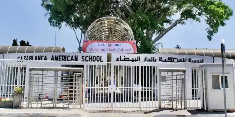 Casablanca American School Fee Structure