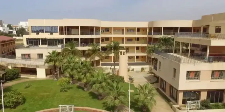 International School Of Dakar