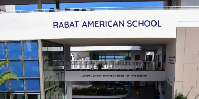 Rabat American School Fee Structure