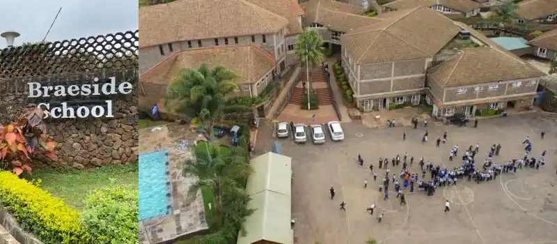 Braeside International School