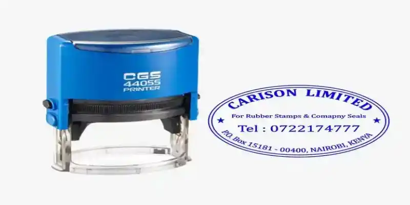 List Of Best Rubber Stamps Companies In Kenya