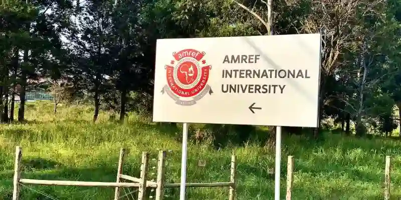 Amref International University
