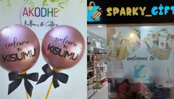 List Of Best Gift Shops In Kisumu