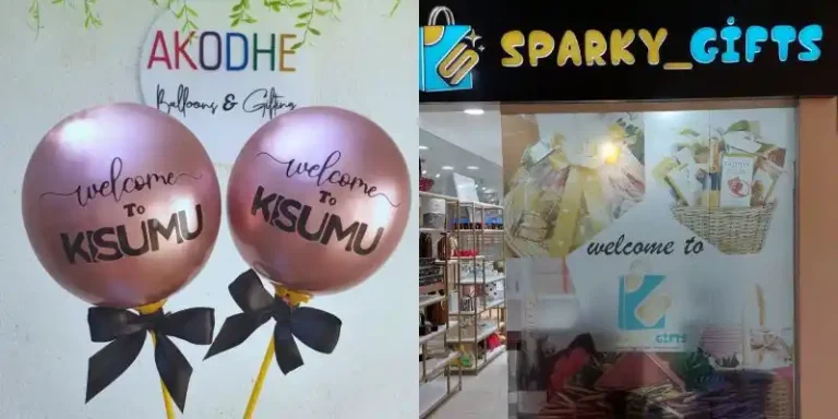 List Of Best Gift Shops In Kisumu