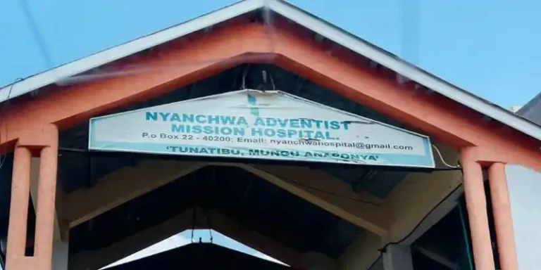Nyanchwa Adventist School Of Health Sciences