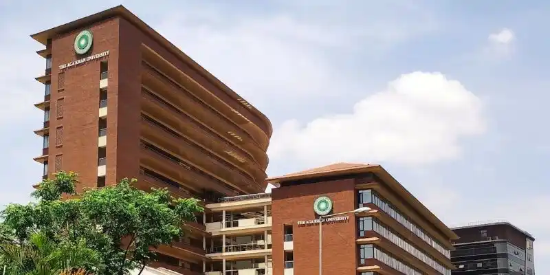 The Aga Khan University Kenya