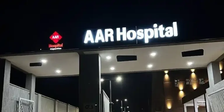 AAR Hospital