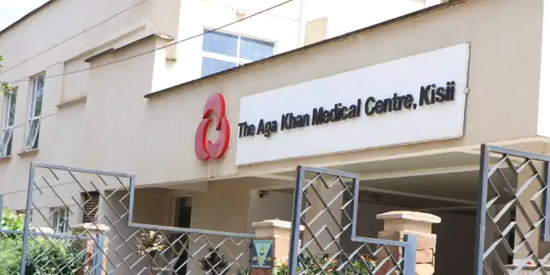 Aga Khan Hospital Kisii