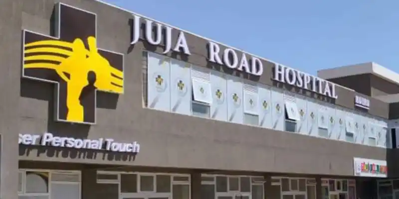 Juja Road Hospital