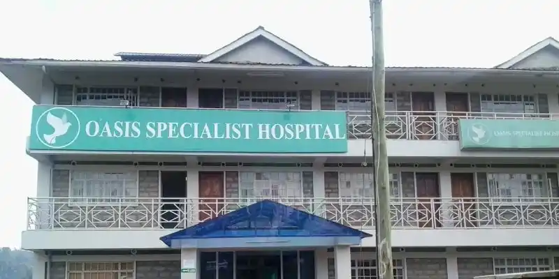 Oasis Specialist Hospital Kisii