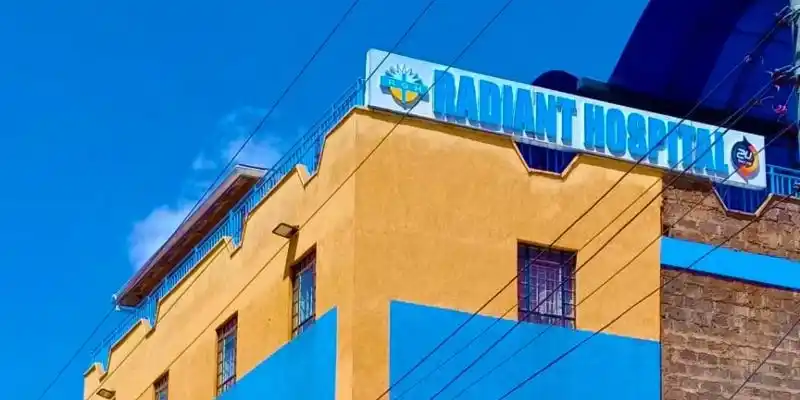 Radiant Hospital