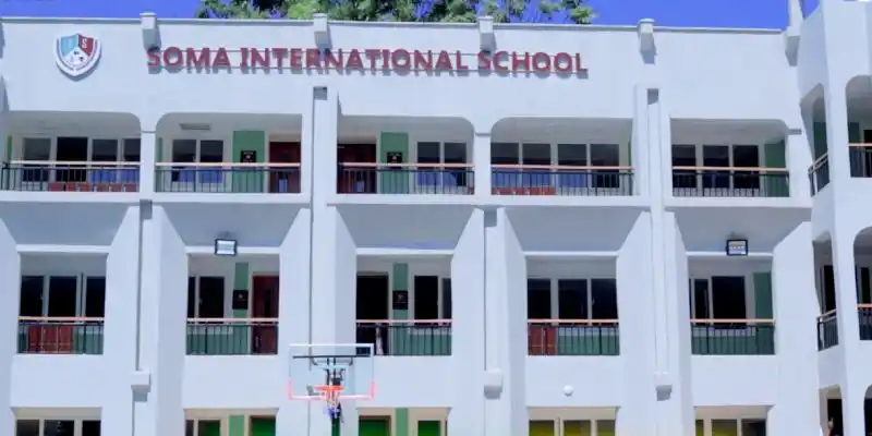 Soma International School