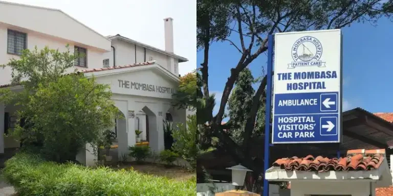 The Mombasa Hospital