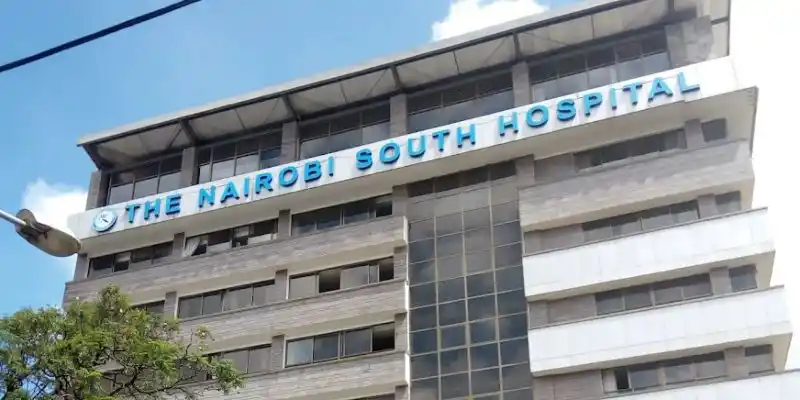 The Nairobi South Hospital