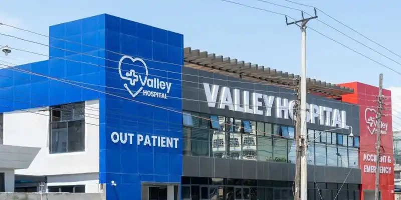 Valley Hospital Nakuru