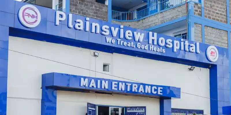 plainsview hospital