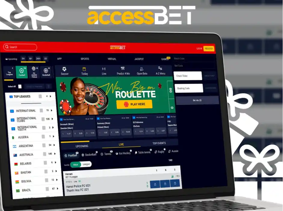 Accessbet Benefits for Kenyan Players