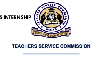 How To Apply For JSS Internship In Kenya 2025