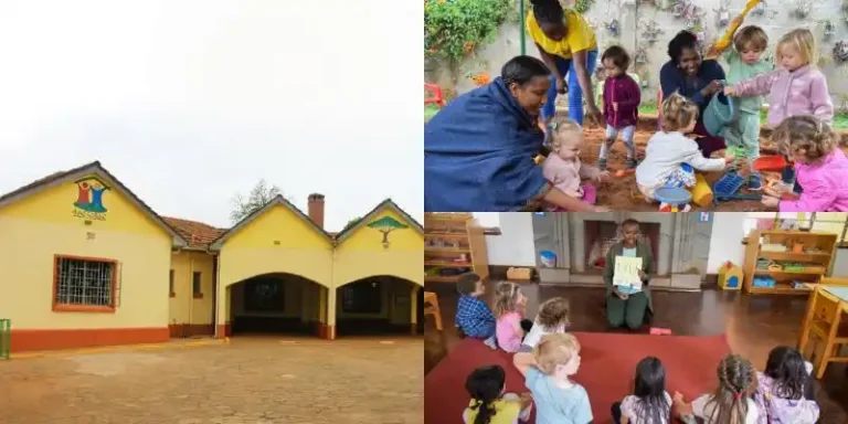 Lasona Kindergarten Nairobi