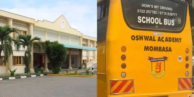 Oshwal Academy Mombasa