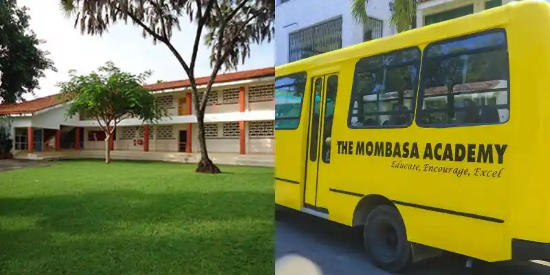 The Mombasa Academy