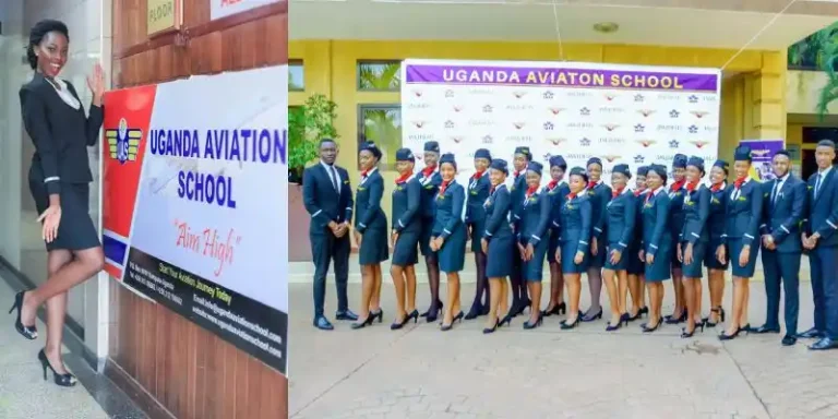 Uganda Aviation Academy