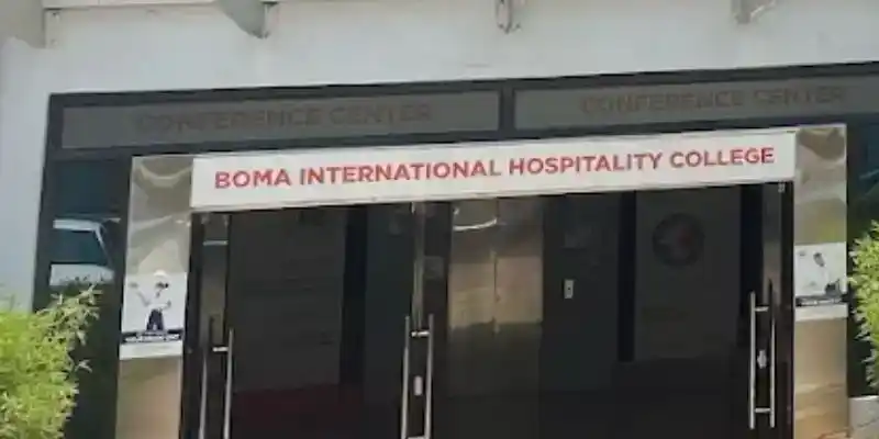 Boma International College