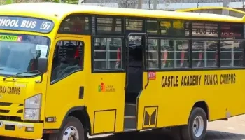 Castle Academy Ruaka Fee Structure 2025