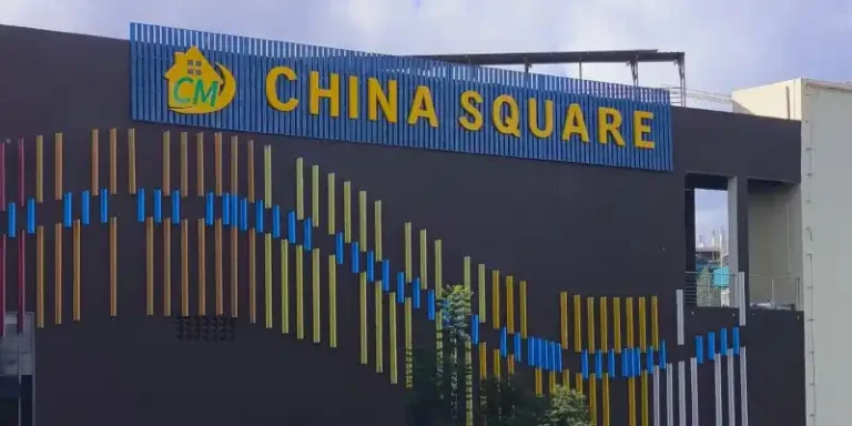 China Square Branches In Kenya