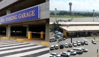 Jomo Kenyatta International Airport (JKIA) Parking Rates