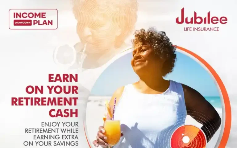 Jubilee Life Income Drawdown Fund