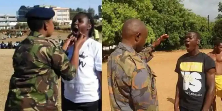 KDF 2025 Recruitment Requirements And Dates