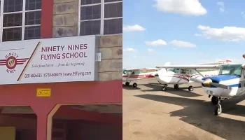 Ninety Nines Flying School Fee Structure