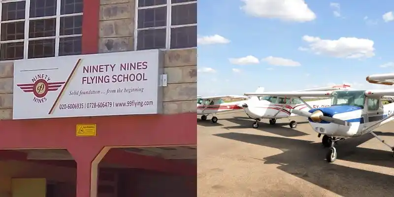 Ninety-Nines (99) Flying School