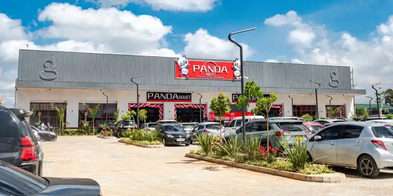 Panda Mart Galleria