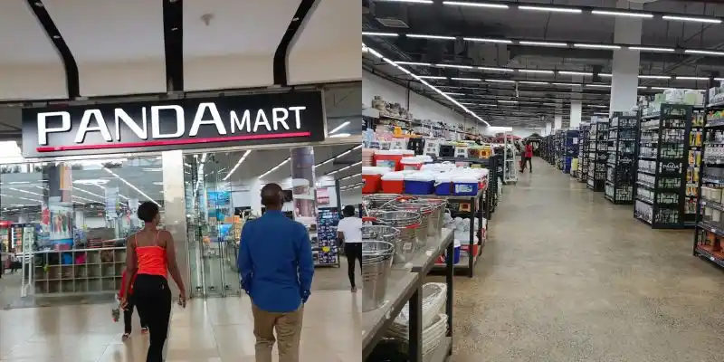 Panda Mart Galleria