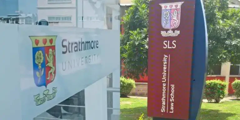 Strathmore University Law School