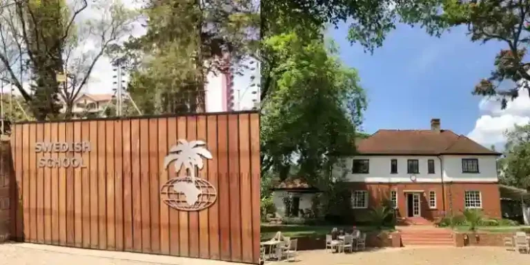 Swedish School in Nairobi