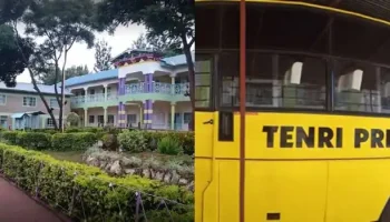Tenri Primary School Fee Structure 2025
