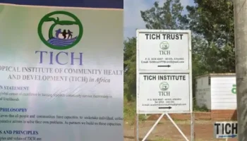 TICH Institute Nursing Fee Structure