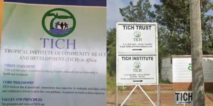 Tropical Institute of Community Health and Development